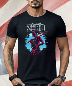 Katana Zero Shirt