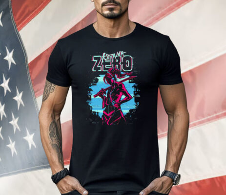 Katana Zero Shirt