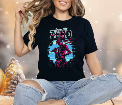 Katana Zero Shirt