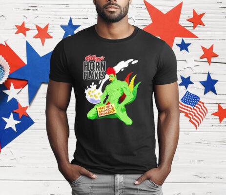 Kellogg’s Horn Flakes T-Shirt