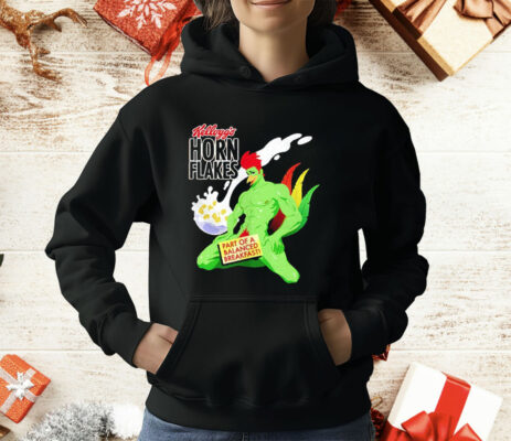 Kellogg’s Horn Flakes T-Shirt