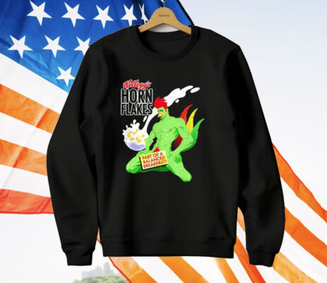 Kellogg’s Horn Flakes T-Shirt