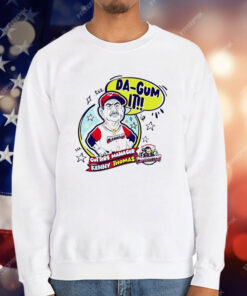 Kenny Thomas Cutters Manager Da Gum It T-Shirt