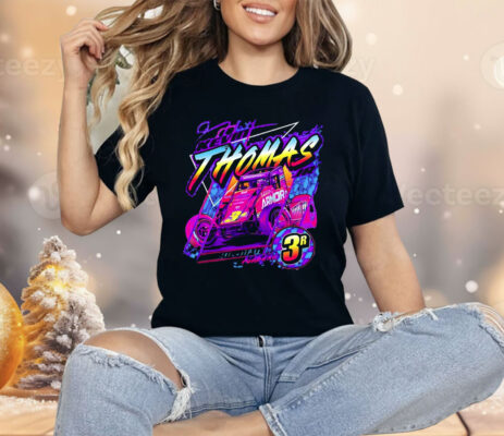 Kevin Thomas Jr. Cullman Alabama Rocksteady 3r Racing Car Shirt