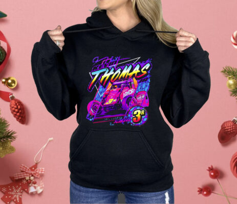 Kevin Thomas Jr. Cullman Alabama Rocksteady 3r Racing Car Shirt