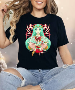 Kid Lcarus And Palutena Goddess Hero Shirt
