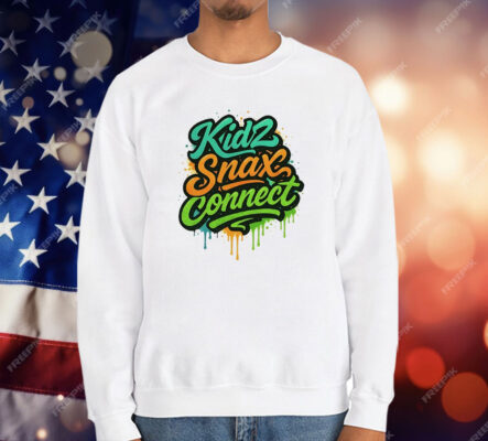 Kidz Snax Connect T-Shirt