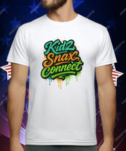 Kidz Snax Connect T-Shirt