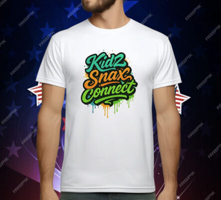 Kidz Snax Connect T-Shirt