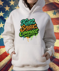 Kidz Snax Connect T-Shirt