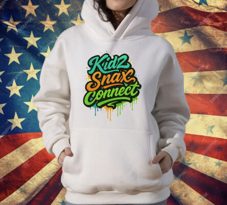 Kidz Snax Connect T-Shirt
