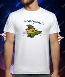 Kooong Dinosaur T-Shirt