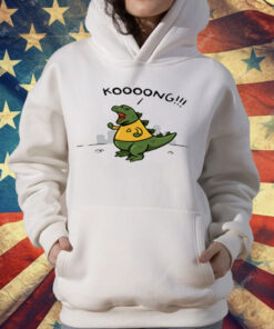 Kooong Dinosaur T-Shirt