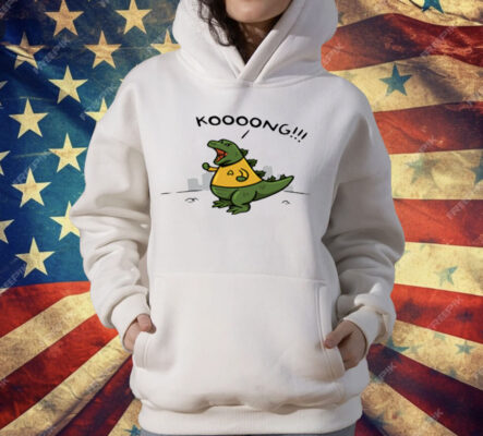 Kooong Dinosaur T-Shirt
