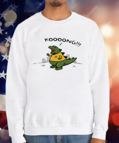 Kooong Dinosaur T-Shirt