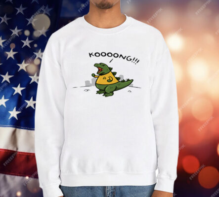 Kooong Dinosaur T-Shirt