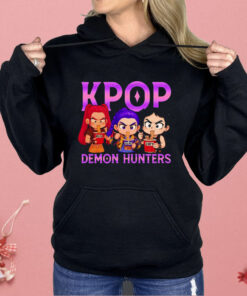 Kpop Demon Hunters Chibi Shirt