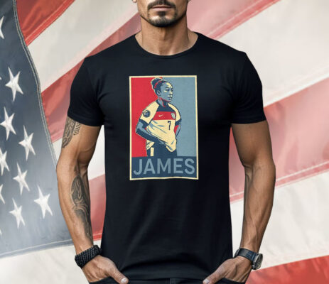 Lauren James Hope Shirt