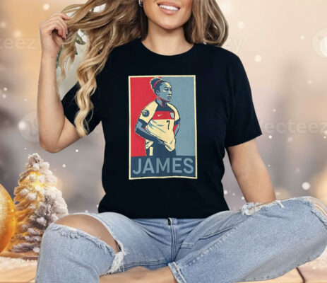 Lauren James Hope Shirt