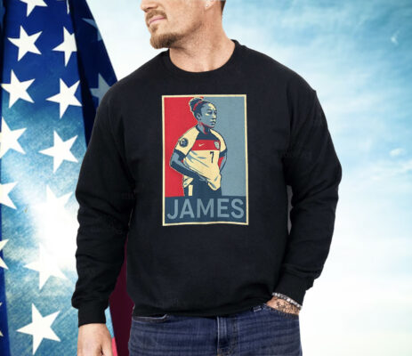 Lauren James Hope Shirt