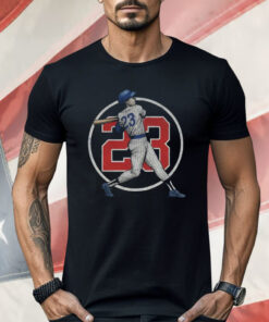 Legacy Swing 23 Baseball Tribute Shirt