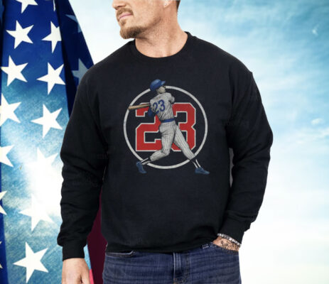 Legacy Swing 23 Baseball Tribute Shirt