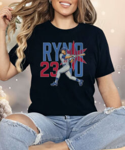 Legend Of 23 Memorial Baseball Shirt