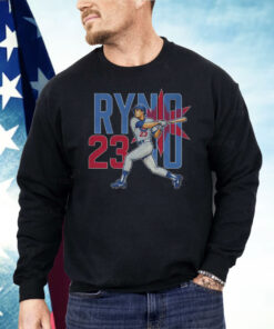 Legend Of 23 Memorial Baseball Shirt