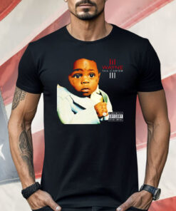 Lil Wayne Tha Carter III Shirt