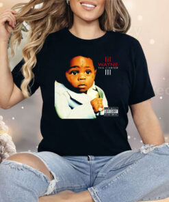 Lil Wayne Tha Carter III Shirt