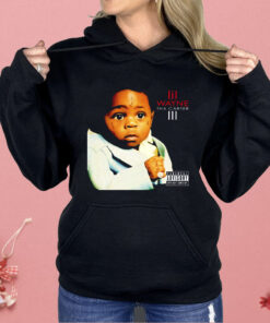 Lil Wayne Tha Carter III Shirt
