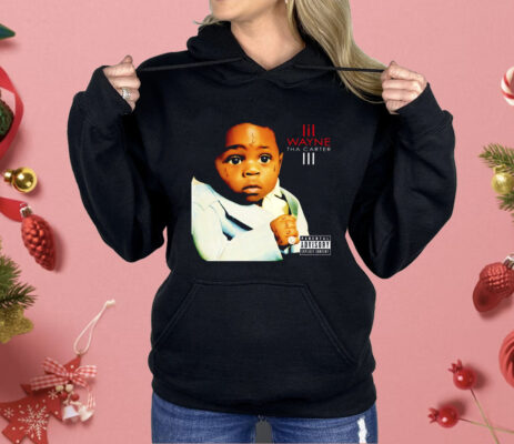 Lil Wayne Tha Carter III Shirt