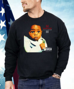 Lil Wayne Tha Carter III Shirt