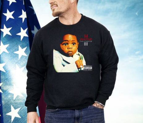 Lil Wayne Tha Carter III Shirt