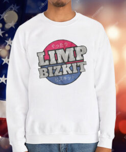 Limp Bizkit Japanese T-Shirt
