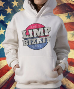 Limp Bizkit Japanese T-Shirt