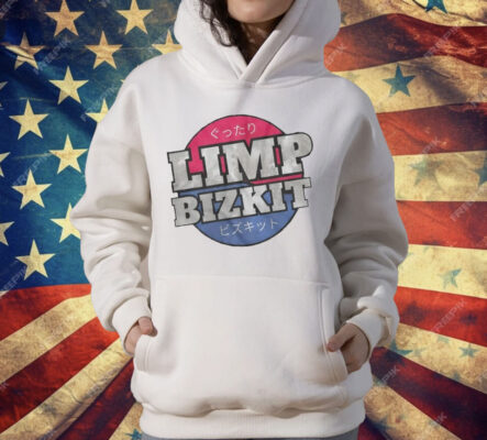 Limp Bizkit Japanese T-Shirt