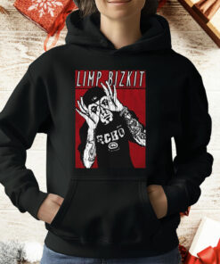 Limp Bizkit Fred Durst Red Graphic T-Shirt