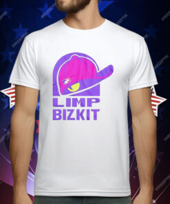 Limp Bizkit Snapback Cap Parody T-Shirt