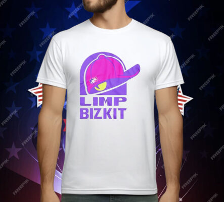 Limp Bizkit Snapback Cap Parody T-Shirt