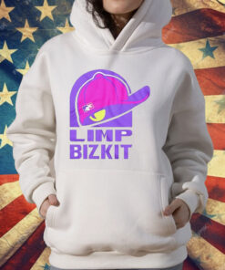 Limp Bizkit Snapback Cap Parody T-Shirt