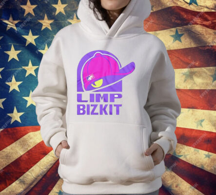 Limp Bizkit Snapback Cap Parody T-Shirt