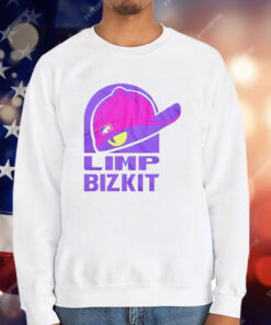 Limp Bizkit Snapback Cap Parody T-Shirt
