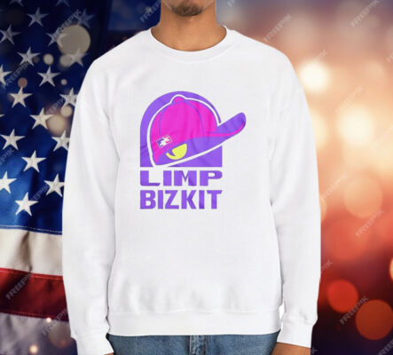 Limp Bizkit Snapback Cap Parody T-Shirt