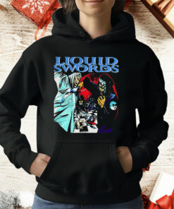 Liquid Swords Art T-Shirt