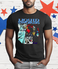 Liquid Swords Art T-Shirt