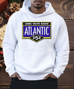 Long Wave Radio Atlantic 252 Shirt