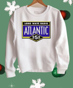Long Wave Radio Atlantic 252 Shirt