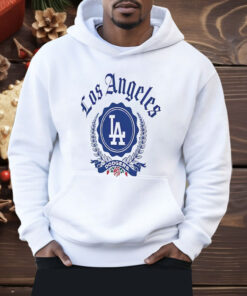 Los Angeles Dodgers Fleur Domestic Shirt