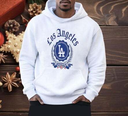 Los Angeles Dodgers Fleur Domestic Shirt
